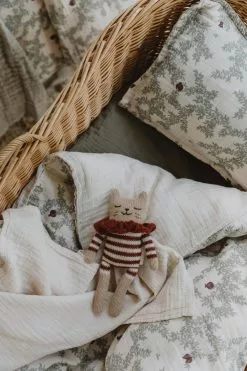 Garbo & Friends Pomegranate Bettwäsche Musselin, 70x80 Cm 10 Garbo & Friends Pomegranate Bettwäsche Musselin, 70x80 Cm -Home-Verkäufe 2023 garbo friends pomegranate muslin bed set 5