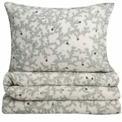 Garbo & Friends Pomegranate Bettwäsche Musselin, 140x200 Cm