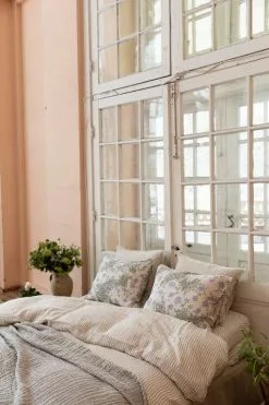 Garbo & Friends Stripe Anjou Bettdeckenbezug Musselin, 240x220 Cm -Home-Verkäufe 2023 garbo friends stripe anjou 32