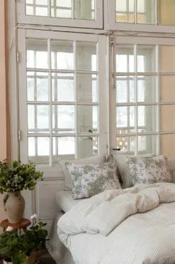 Garbo & Friends Stripe Anjou Bettdeckenbezug Musselin, 240x220 Cm -Home-Verkäufe 2023 garbo friends stripe anjou 35