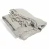 Hay Crinkle Decke, Grau -Home-Verkäufe 2023 hay crinkle decke 6