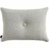 Hay Dot Mode 1 Kissen 45x60 Cm, Warmes Grau -Home-Verkäufe 2023 hay dot cushion mode 1 dot dark blue 0