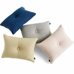 Hay Dot Mode 1 Kissen 45x60 Cm, Pastellrosa -Home-Verkäufe 2023 hay dot cushion mode 1 dot dark blue 1 1