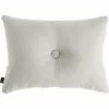 Hay Dot Planar 1 Kissen 45x60 Cm, Hellgrau -Home-Verkäufe 2023 hay dot cushion planar 1 dot toffee 4