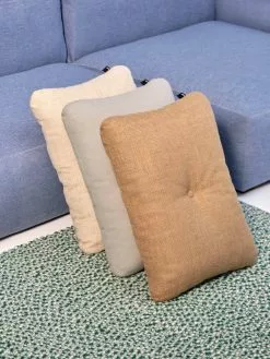 Hay Dot XL Kissen Mini Dot 50x65 Cm, Hellgrau -Home-Verkäufe 2023 hay dot cushion xl mini dot camel 15