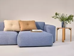 Hay Dot XL Kissen Mini Dot 50x65 Cm, Altweiß -Home-Verkäufe 2023 hay dot cushion xl mini dot camel 17