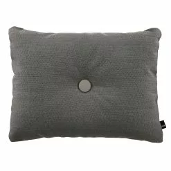 Hay Dot Kissen Steelcut Trio, Dunkelgrau