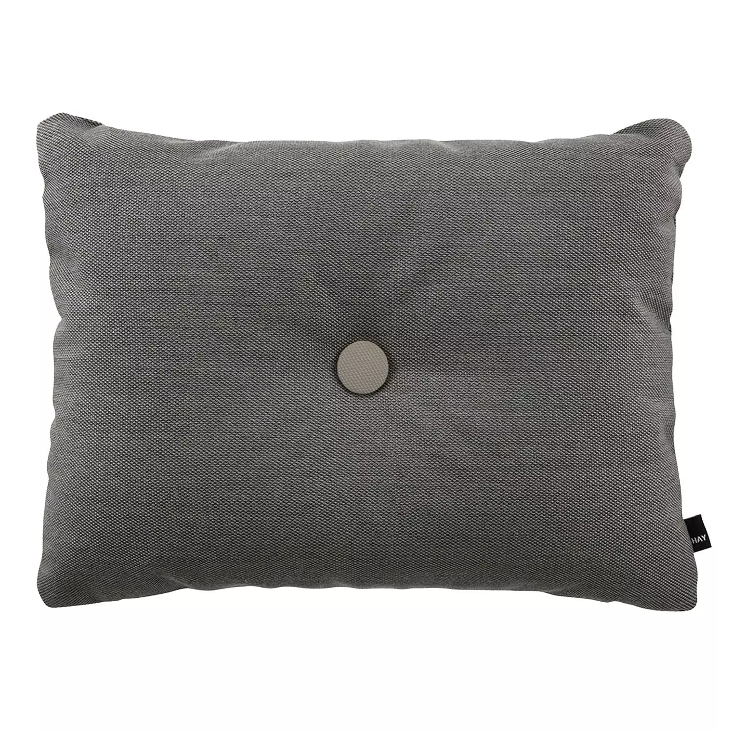Hay Dot Kissen Steelcut Trio, Dunkelgrau 3 Hay Dot Kissen Steelcut Trio, Dunkelgrau