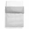 Hay Duo Duvet Cover 140 X 200 NO - Grey -Home-Verkäufe 2023 hay duo bettdeckenbezug 0 1