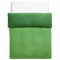 Hay Duo Bettdeckenbezug 200x220 Cm, Matcha