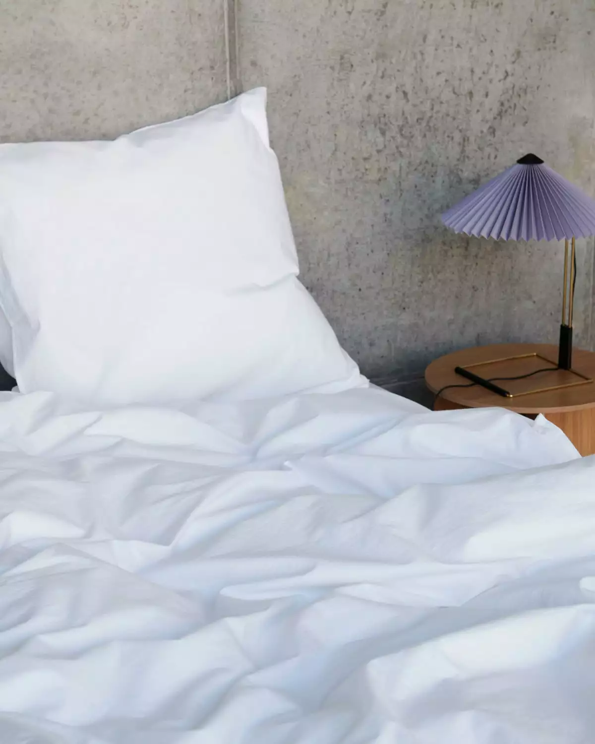 Hay Duo Duvet Cover 140 X 200 NO - White 4 Hay Duo Duvet Cover 140 X 200 NO - White – Bild 2