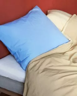 Hay Duo Kissenbezug 50x70 Cm, Sky Blue -Home-Verkäufe 2023 hay duo pillow case 70 x 50 no grey 2