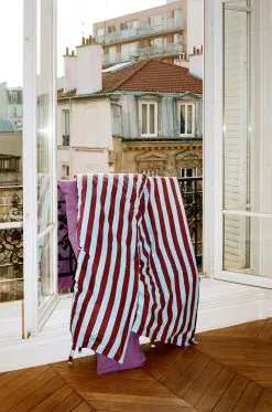 Hay Été Bettdeckenbezug Doppelt, 200x220 Cm, Bordeaux/Sky Blue -Home-Verkäufe 2023 hay ete bettdeckenbezug 11