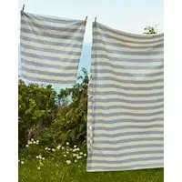 Hay Été Bettdeckenbezug Doppelt, 220x220 Cm, Hellblau 4 Hay Été Bettdeckenbezug Doppelt, 220x220 Cm, Hellblau – Bild 2