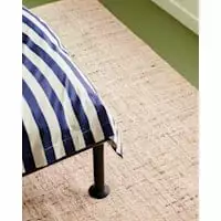 Hay Été Bettdeckenbezug Doppelt, 220x220 Cm, Midnight Blue/Hellgrau 5 Hay Été Bettdeckenbezug Doppelt, 220x220 Cm, Midnight Blue/Hellgrau – Bild 3