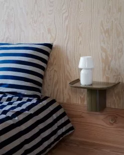 Hay Été Kissenbezug 50x60 Cm, Midnight Blue/Hellgrau 6 Hay Été Kissenbezug 50x60 Cm, Midnight Blue/Hellgrau -Home-Verkäufe 2023 hay ete pillow case 60 x 50 se bordeaux and sky blue 3