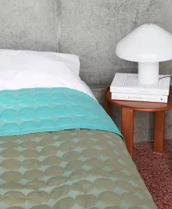 Hay Mega Dot Tagesdecke 235x245 Cm, Olivgrün -Home-Verkäufe 2023 hay mega dot tagesdecke 235x245 cm 18