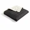 Hay Mega Dot Tagesdecke 260x260 Cm, Schwarz/Cremefarben -Home-Verkäufe 2023 hay mega dot tagesdecke 260x260 2