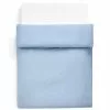 Hay Outline Bettdeckenbezug 140x200 Cm, Soft Blue