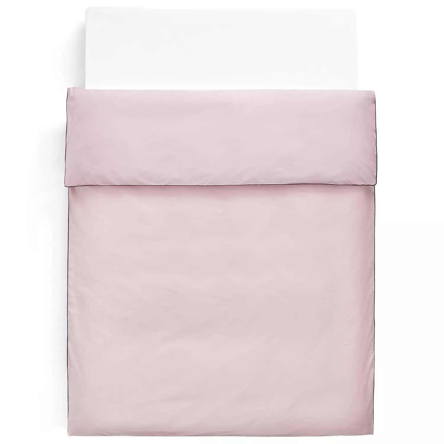 Hay Outline Bettdeckenbezug 200x220 Cm, Soft Pink 3 Hay Outline Bettdeckenbezug 200x220 Cm, Soft Pink
