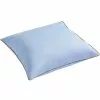 Hay Outline Kissenbezug 50x60 Cm, Soft Blue -Home-Verkäufe 2023 hay outline pillow case w60 x h50 emerald green 2