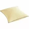 Hay Outline Kissenbezug 50x60 Cm, Soft Yellow -Home-Verkäufe 2023 hay outline pillow case w60 x h50 emerald green 4