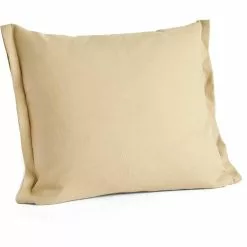 Hay Plica Planar Kissen 55x60 Cm, Sand