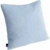 Hay Texture Kissen 50x50 Cm, Eisblau -Home-Verkäufe 2023 hay texture cushion cream 11