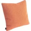 Hay Texture Kissen 50x50 Cm, Mandarin -Home-Verkäufe 2023 hay texture cushion cream 12