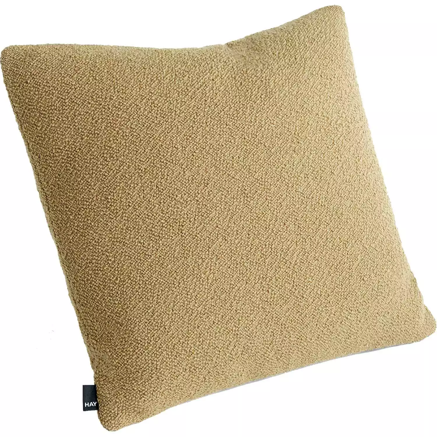 Hay Texture Kissen 50x50 Cm, Olive 3 Hay Texture Kissen 50x50 Cm, Olive