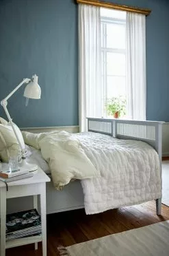 Himla Carlin Tagesdecke 170x270 Cm, Off-white -Home-Verkäufe 2023 himla carlin overkast 170x270 cm dawn 14