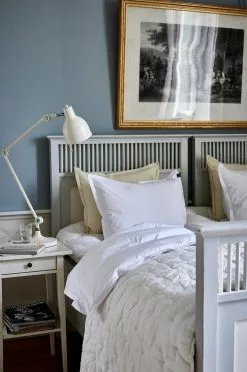 Himla Carlin Tagesdecke 170x270 Cm, Off-white -Home-Verkäufe 2023 himla carlin overkast 170x270 cm dawn 15