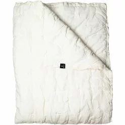 Himla Carlin Tagesdecke 270x270 Cm, Off-white