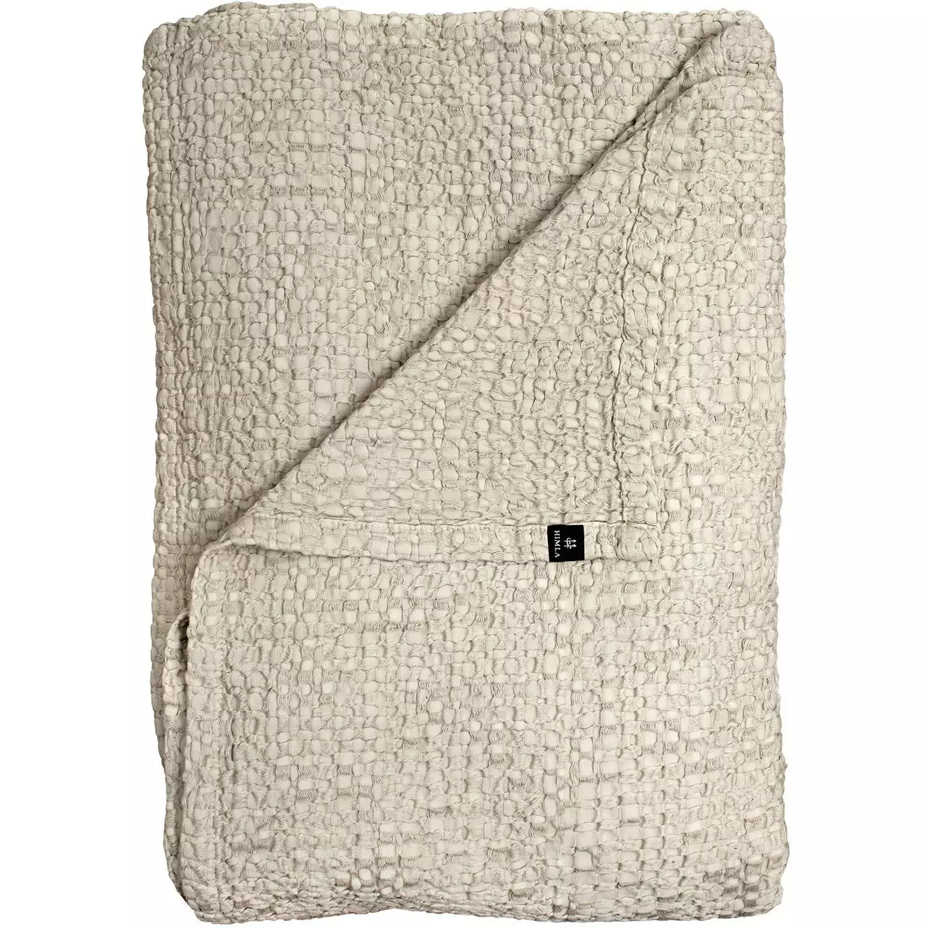 Himla Dani Tagesdecke 160x260 Cm, Toast 2 Himla Dani Tagesdecke 160x260 Cm, Toast