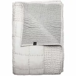 Himla Delia Tagesdecke 240x240 Cm, Pearl