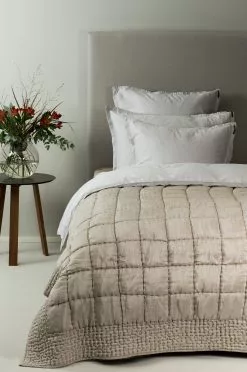 Himla Delia Tagesdecke 160x240 Cm, Cream -Home-Verkäufe 2023 himla delia tagesdecke 240x240cm pearl 10