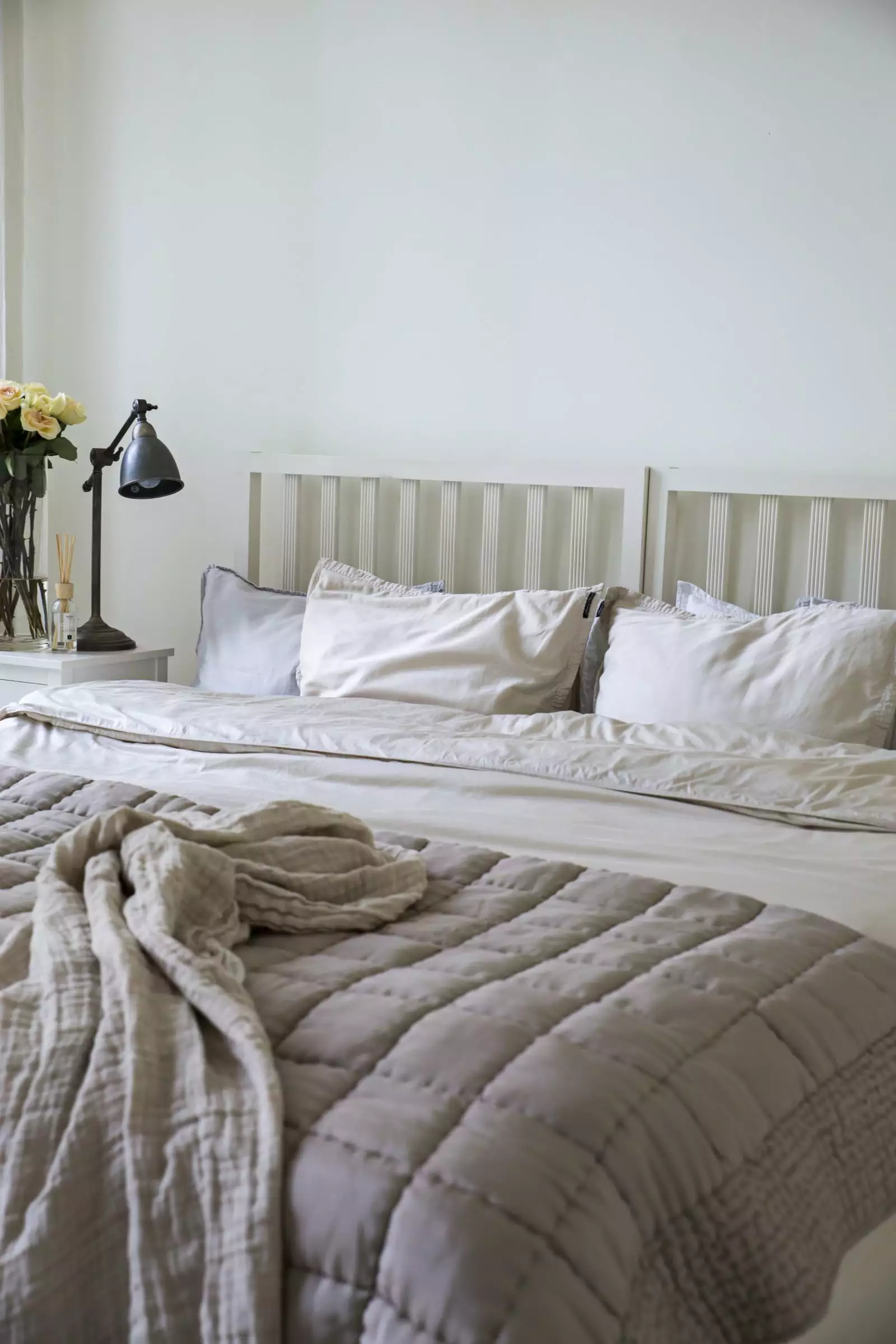 Himla Delia Tagesdecke 240x240 Cm, Cream 4 Himla Delia Tagesdecke 240x240 Cm, Cream – Bild 2