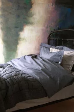 Himla Delia Tagesdecke 240x240 Cm, Anthrazit -Home-Verkäufe 2023 himla delia tagesdecke 240x240cm pearl 4