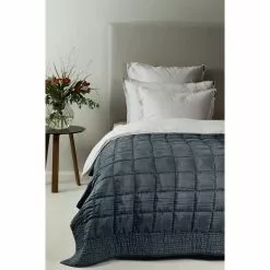 Himla Delia Tagesdecke 160x240 Cm, Blue Shadow 7 Himla Delia Tagesdecke 160x240 Cm, Blue Shadow -Home-Verkäufe 2023 himla delia tagesdecke 240x240cm pearl 60