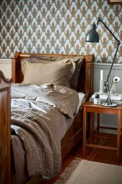 Himla Dreamtime Bettbezug 220x220 Cm, Driftwood -Home-Verkäufe 2023 himla dreamtime bettbezug 5