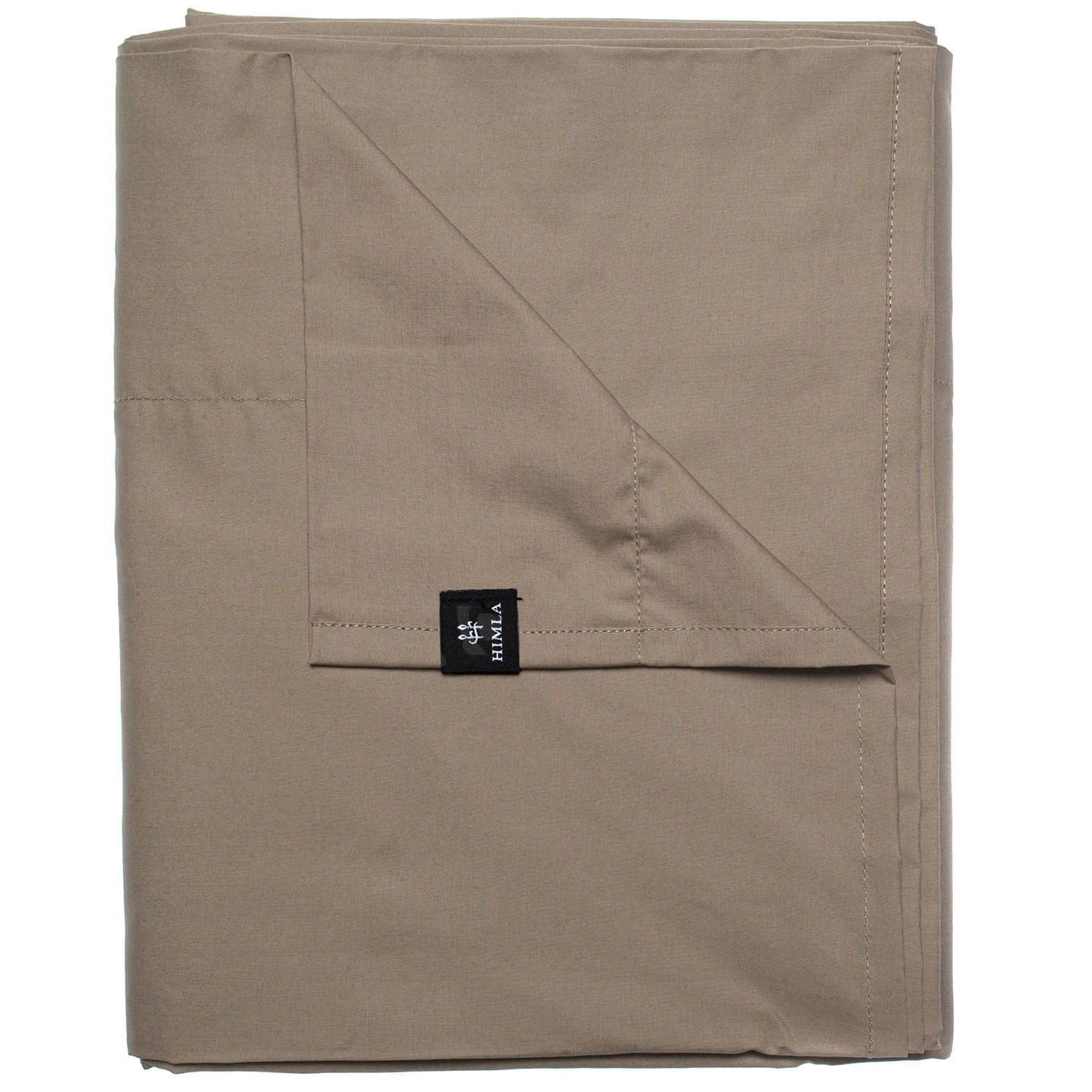 Himla Dreamtime Laken 270x270 Cm, Driftwood 3 Himla Dreamtime Laken 270x270 Cm, Driftwood