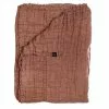 Himla Hannelin Tagesdecke 160x260 Cm, Rust'n Rose -Home-Verkäufe 2023 himla hannelin tagesdecke rustn rose 2