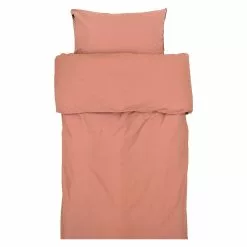 Himla Hope Plain Bettdeckenbezug Charm, 220x220 Cm