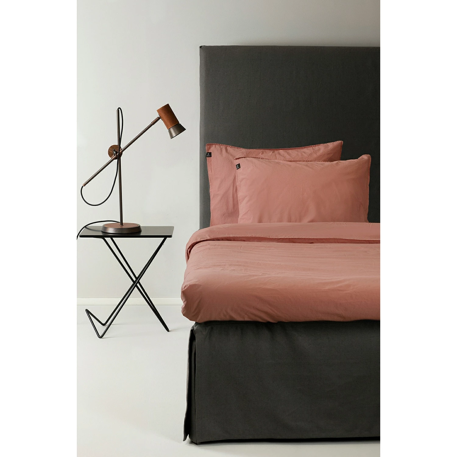 Himla Hope Plain Laken Charm, 160x270 Cm 4 Himla Hope Plain Laken Charm, 160x270 Cm – Bild 2