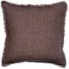 Himla Levelin Kissenbezug 50x50 Cm, Fig -Home-Verkäufe 2023 himla levelin kuddfodral 50x50 cm brownie 2