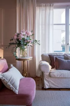 Himla Levelin Kissenbezug 50x50 Cm, Fig -Home-Verkäufe 2023 himla levelin kuddfodral 50x50 cm brownie 8