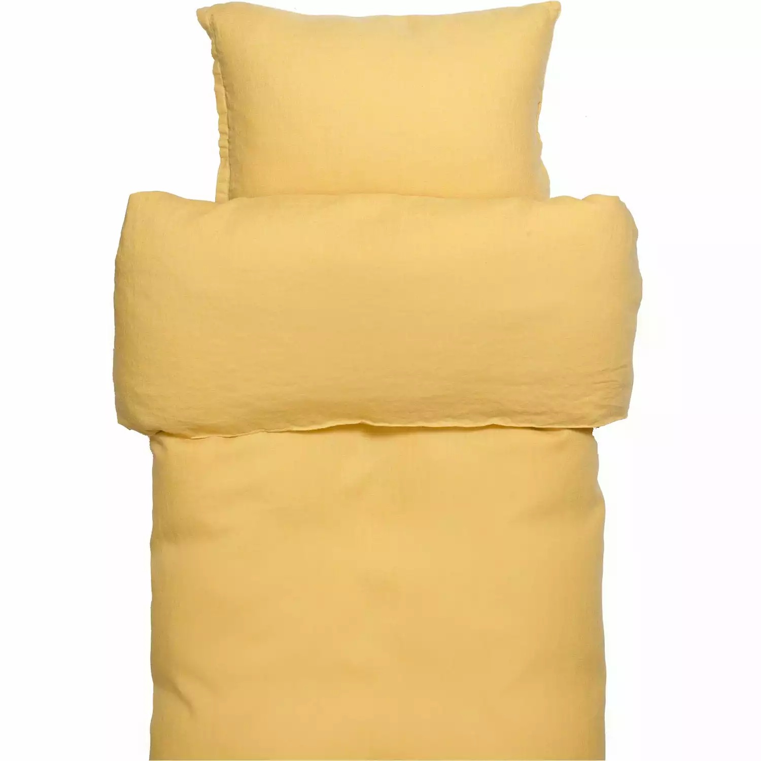 Himla Sunshine Bettbezug Khaki 220x220 Cm, Honey 3 Himla Sunshine Bettbezug Khaki 220x220 Cm, Honey