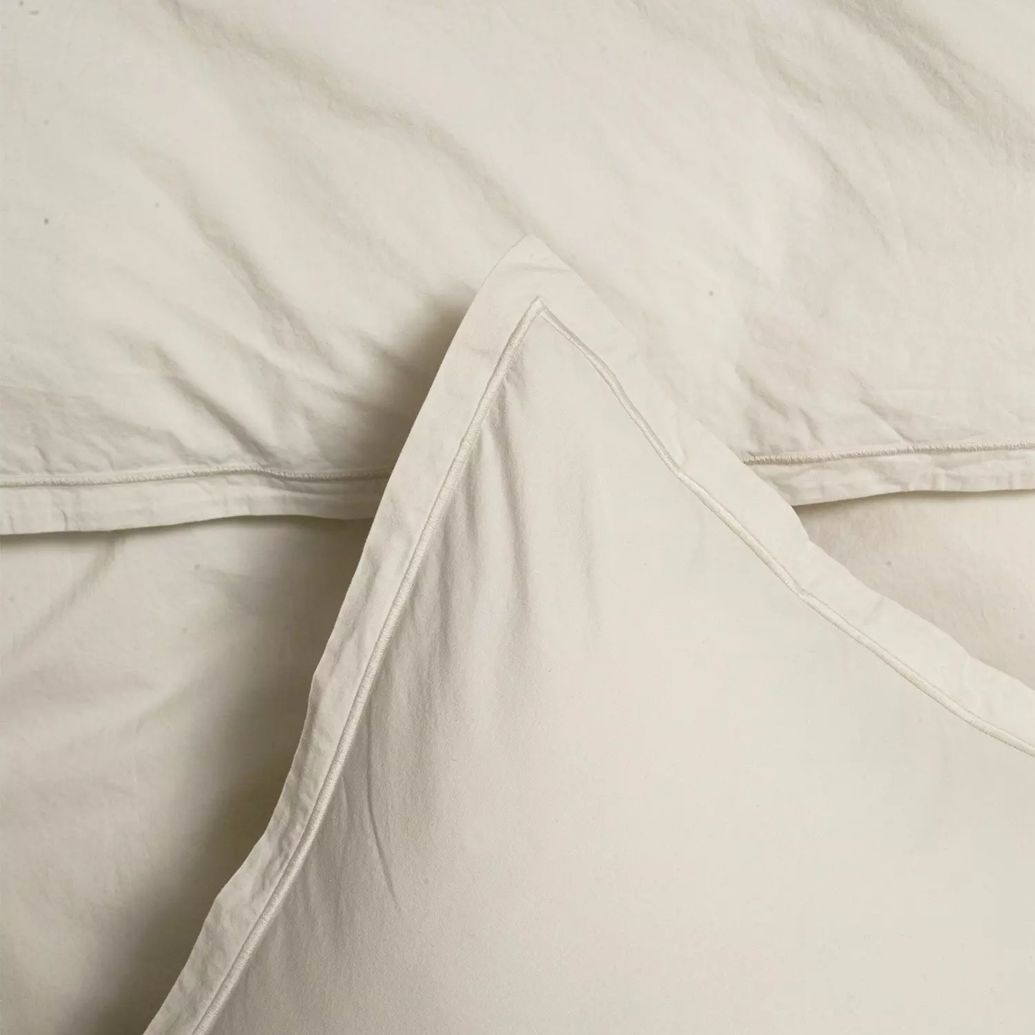 Himla The Nest Bettdeckenbezug 220x220 Cm, Toast 4 Himla The Nest Bettdeckenbezug 220x220 Cm, Toast – Bild 2