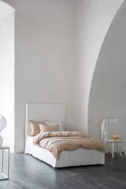 Himla The Nest Laken 160x270 Cm, Dawn -Home-Verkäufe 2023 himla the nest underlakan 160x270 cm dawn 19