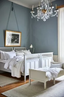 Himla The Nest Laken 160x270 Cm, Weiß -Home-Verkäufe 2023 himla the nest underlakan 160x270 cm dawn 30